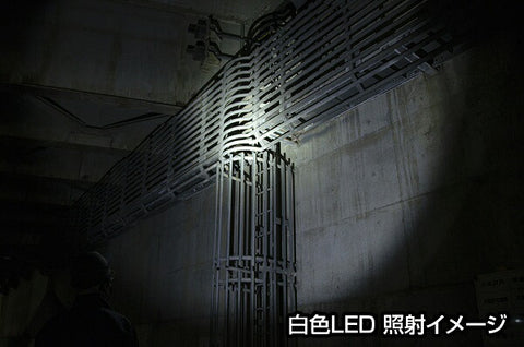GENTOS COMPACT HEADLIGHT ブラック系 CP-195DB [LED /単3乾電池×1]