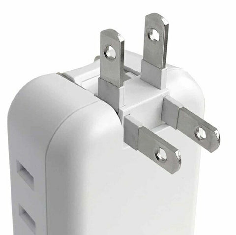 Kashimura PD20W兼容，可逆USB 3端口充电器AC-035 [直接插入/3端口/no switch/3端口]