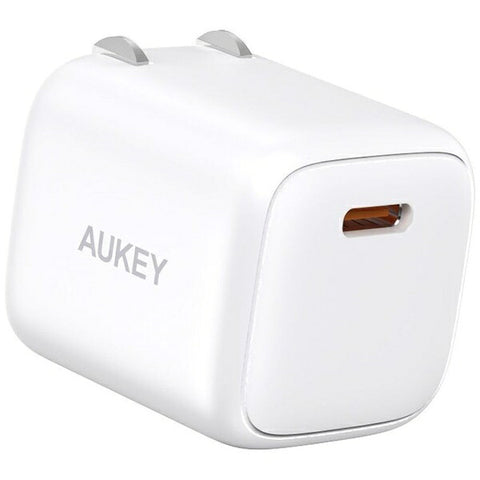 Okey AUKEY Omnia Mini 20W II AUKEY White PA-B1S-WT [1 port]