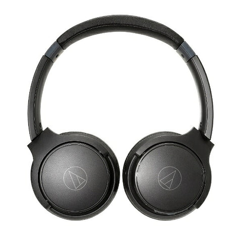鐵三角 鐵三角 藍牙耳機 黑色 ATH-S220BT BK [藍牙] [rb_cpn] [rb_audio_cpn]