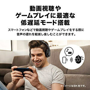 铁三角 铁三角 蓝牙耳机 黑色 ATH-S220BT BK [蓝牙] [rb_cpn] [rb_audio_cpn]