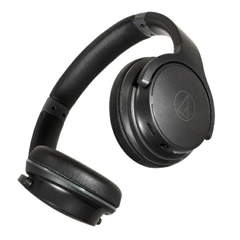 Audio-Technica audio-technica Bluetooth headphones black ATH-S220BT BK [Bluetooth] [rb_cpn] [rb_audio_cpn]