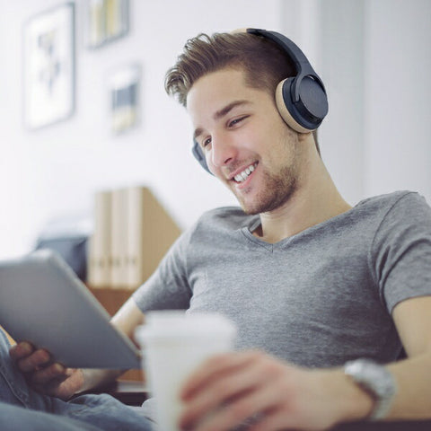 Audio-Technica audio-technica Bluetooth headphones black ATH-S220BT BK [Bluetooth] [rb_cpn] [rb_audio_cpn]