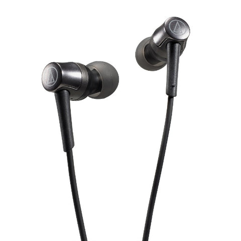 audio-technica Earphones Canal type Black ATH-CKD3Li BK [Lightning terminal]