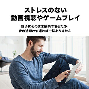 audio-technica earphone canal type blue ATH-CKD3Li BL [Lightning terminal]