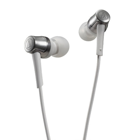 audio-technica Earphones Canal type White ATH-CKD3Li WH [Lightning terminal]
