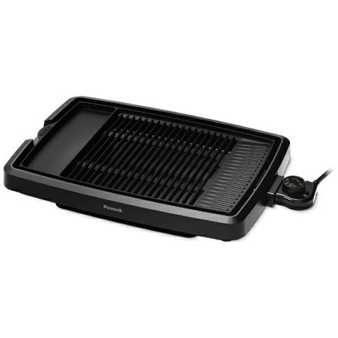 Peacock Electric Yakiniku Cooker WY-D120B [1 plate]