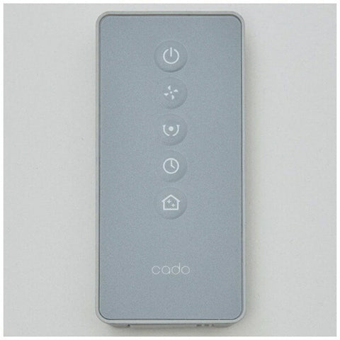 cado disinfectant circulator white STR-1800-WH [DC motor equipped / remote control included]
