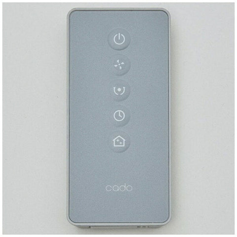 cado disinfectant circulator white STR-1800-WH [DC motor equipped / remote control included]