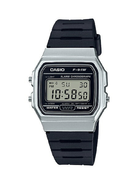 Casio Standard Watch "Casio Collection" F-91WM-7AJH