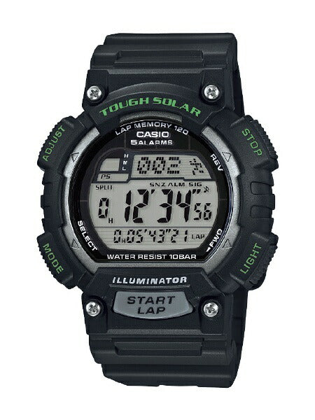 Casio [Solar watch] Sports gear (SPORTS GEAR) STL-S100H-1AJH
