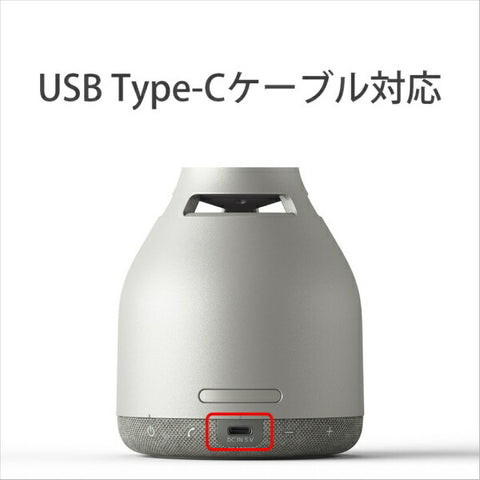 ソニー グラスサウンドスピーカー LSPX-S3 [Bluetooth対応]