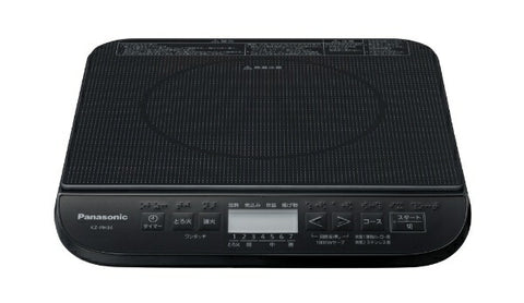 松下台式电磁炉黑色KZ-PH34-K【1口/100V】