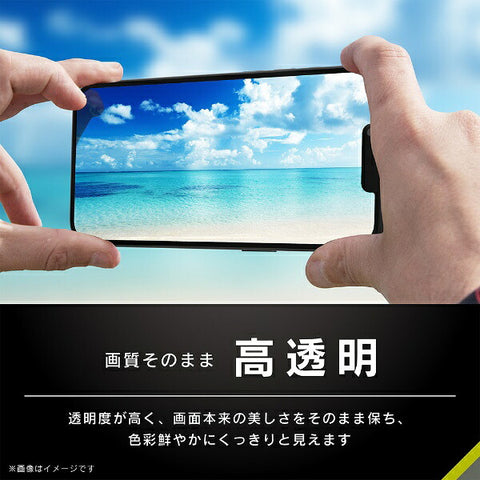 Trinity iPhone 13 mini compatible 5.4inch Gorilla Glass
