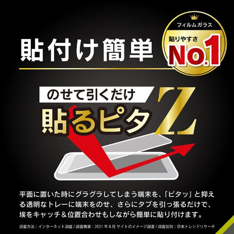 Trinity iPhone 13 mini対応 5.4inch ゴリラガラス