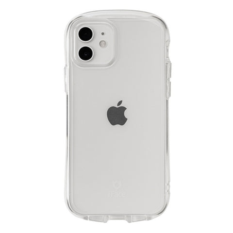 ハミィ [iPhone 12/12 Pro専用]iFace Look in Clearケース 41-935910 クリア