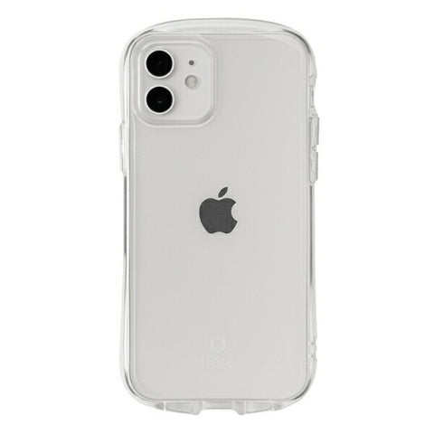 Hammy [仅适用于iPhone 12/12 Pro] IFACE在清晰的情况下查看41-935910清除