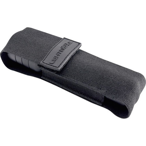 LIGHTINGALE 1250 lumen brightness LED flashlight [Rechargeable battery included that can power smartphones] [Waterproof]