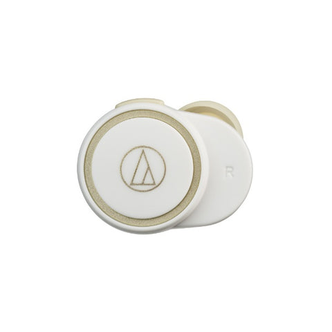 audio-technica 完全ワイヤレスイヤホン ホワイト ATH-CK1TW WH [ワイヤレス(左右分離) /Bluetooth対応]