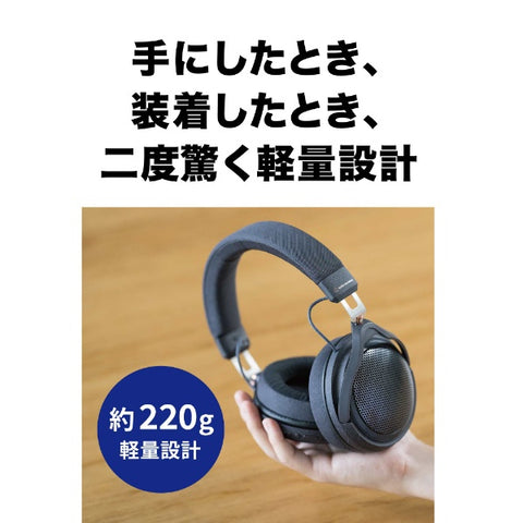 audio-technica ブルートゥースヘッドホン ATH-HL7BT [Bluetooth対応]