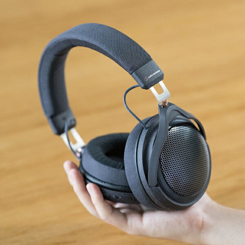 audio-technica ブルートゥースヘッドホン ATH-HL7BT [Bluetooth対応]