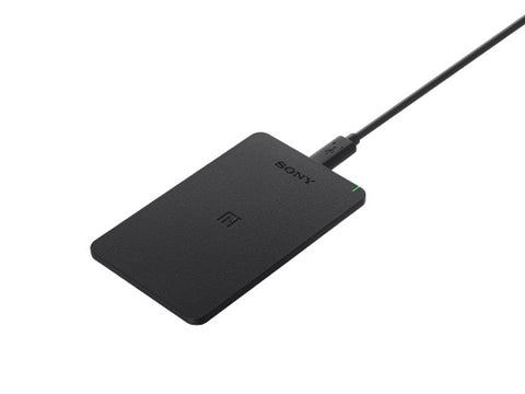 ソニー 非接触ICカードリーダーライター USB-A接続 PaSoRi（パソリ） RC-S300 [マイナンバーカード対応]