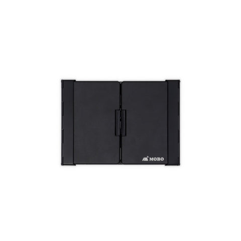 MOBO Mobo Folding Keyboard (iOS/iPadOS/mac/Win) Black/Gray AM-K2TF83J/BKG [Wired/Wireless/Bluetooth/USB]
