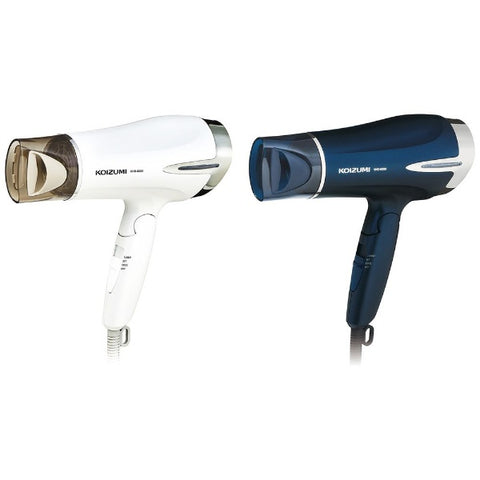 コイズミ マイナスイオンヘアドライヤー KHD-9330/W
