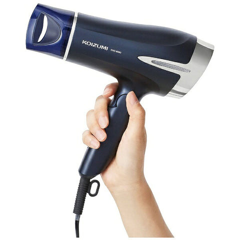 Koizumi negative ion hair dryer KHD-9330/A