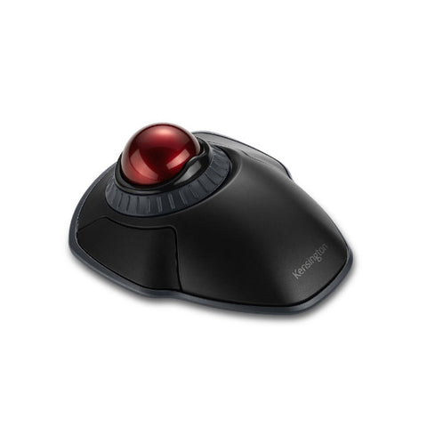 ケンジントン マウス トラックボール ブラック＆レッド K70992JP [無線(ワイヤレス) /Bluetooth・USB]