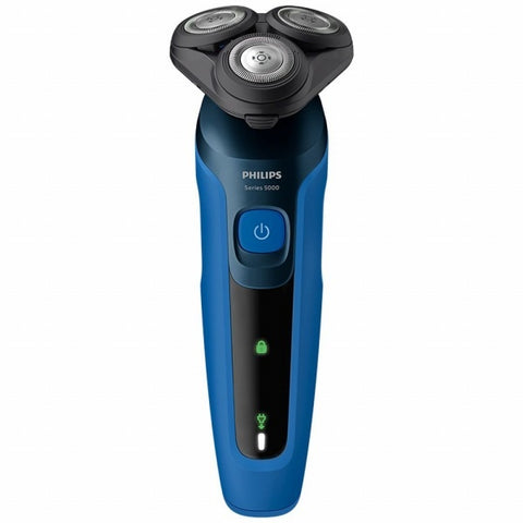 Philips PHILIPS 5000 Series Men's Electric Shaver S5444/03 Philips 5000 Series Navy Blue S5444/03 [Rotary Blade/AC100V-240V]