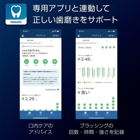 フィリップス 電動歯ブラシ ダイヤモンドクリーン9000 ホワイト HX9911/57 [AC100V-240V]