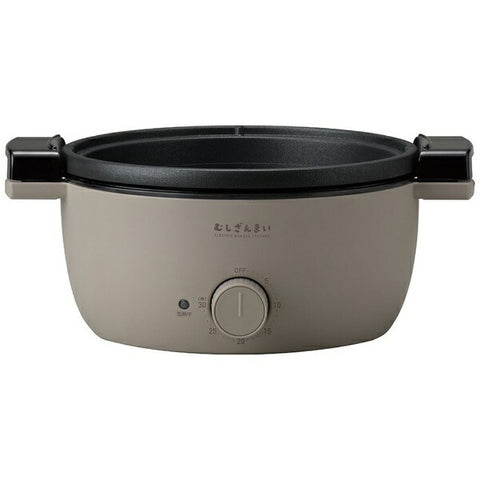 APIX AMZ-450GY Electric steamer Steamer Mushizanmai