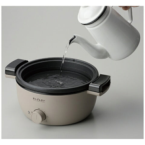APIX AMZ-450GY Electric steamer Steamer Mushizanmai