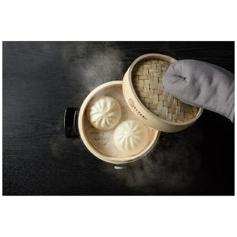 APIX AMZ-450GY Electric steamer Steamer Mushizanmai