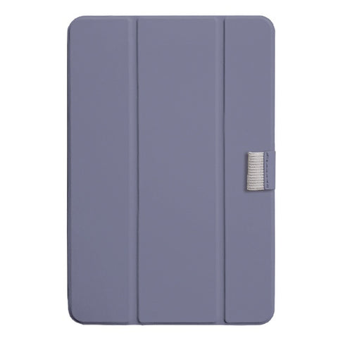 Nakabayashi iPad mini(6세대)용 경량 하드 케이스 커버 퍼플 TBC-IPM2100PUR