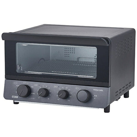 Tescom Low Temperature Convection Oven Slate Gray TSF61A-H