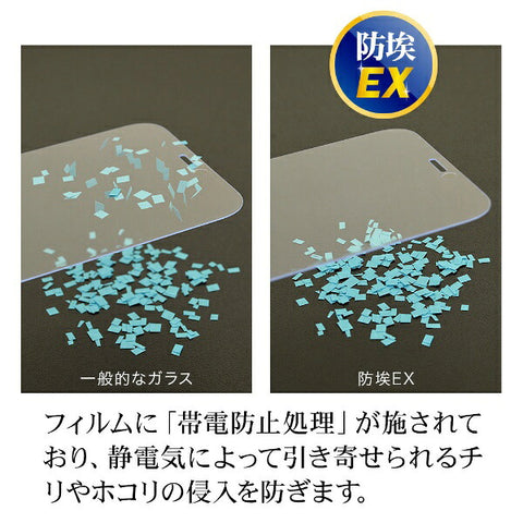 RastaBanana iPhoneSE（第3・2世代）/8/7/6s ガラスフィルム 全面保護 角割れしないソフトフレーム 左右覗き見防止 プライバシー 防埃 0.33mm 硬度10H 簡単貼り付けガイド 保護フィルム ブラック SK3276IP247