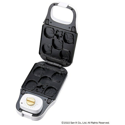 シーシーピー KM-CM75-SG こんがりきゃらマルチサンドメーカーすみっコぐらし