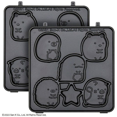 CCP KM-CM75-SG Golden Chara 多功能制砂机 Sumikkogurashi