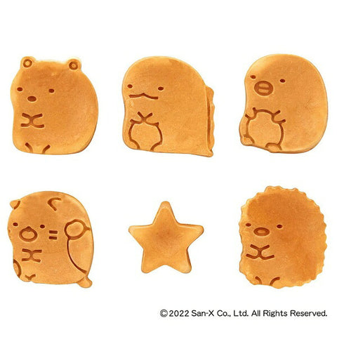 CCP KM-CM75-SG Golden Chara 多功能制砂机 Sumikkogurashi