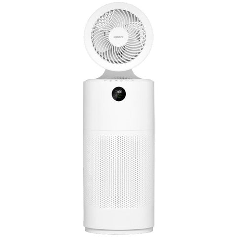 Acerpure cool (2in1/circulator & air purifier product) White AC551-50W [Applicable tatami mats: 27 tatami mats / Compatible with PM2.5]