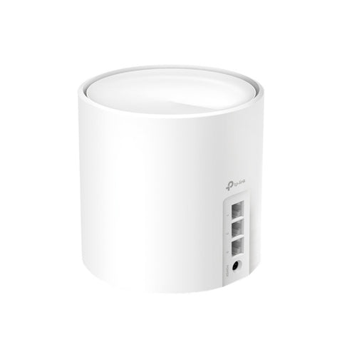 TP Link Wi-Fi Router 2402+574Mbps Deco X50 (3 Pack) DecoX503P [Wi-Fi 6(ax)]