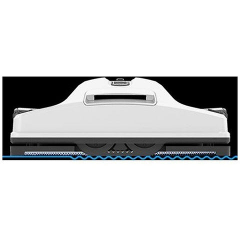 Hobot Fully Automatic Window Cleaning Robot White Hobot-2S [와이프 유형 (물과 마른 마른)]