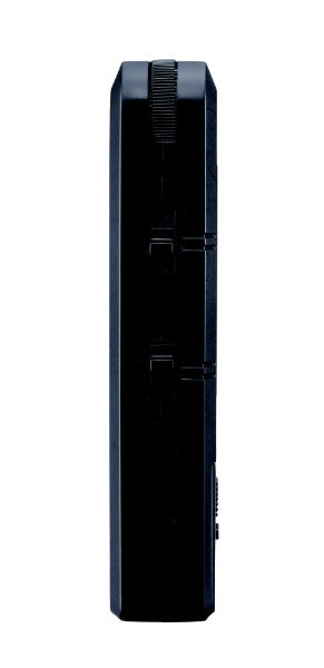 TOSHIBA 携帯ラジオ ブラック TY-APR5-K [ワイドFM対応 /AM/FM]
