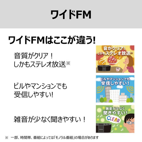 도시바 TOSHIBA 휴대 라디오 블랙 TY-APR5-K [와이드 FM 대응 /AM/FM]