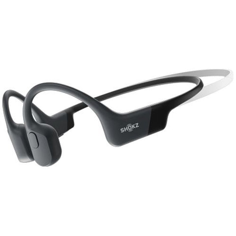 SHOKZ Bone conduction earphones OpenRun Mini Black SKZ-EP-000012 [Bone conduction/Bluetooth] [rb_audio_cpn]