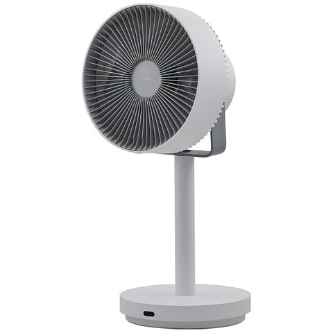 cado disinfectant circulator fan, white, STR-1800F-WH [DC motor equipped/with remote control]