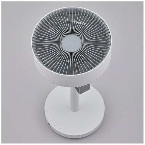 cado disinfectant circulator fan, white, STR-1800F-WH [DC motor equipped/with remote control]
