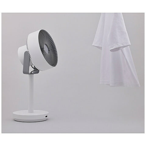 cado disinfectant circulator fan, white, STR-1800F-WH [DC motor equipped/with remote control]